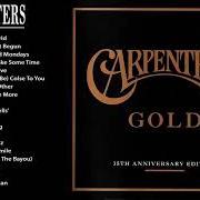 Le texte musical MAKE BELIEVE IT'S YOUR FIRST TIME de THE CARPENTERS est également présent dans l'album Gold: 35th anniversary edition (2004)