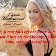 Le texte musical NIGHT BEFORE (LIFE GOES ON) de CARRIE UNDERWOOD est également présent dans l'album Some hearts (2005)