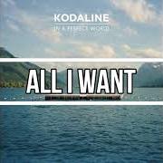 Le texte musical WAY BACK WHEN de KODALINE est également présent dans l'album In a perfect world (2013)