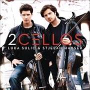 Le texte musical HURT de 2CELLOS est également présent dans l'album 2cellos (2011)