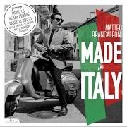 Le texte musical LOVE IN PORTOFINO de MATTEO BRANCALEONI est également présent dans l'album Made in italy (2015)