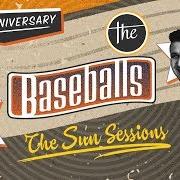 Le texte musical UMBRELLA de THE BASEBALLS est également présent dans l'album The sun sessions (2017)