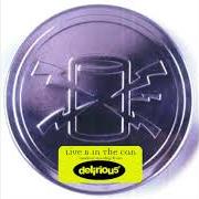 Le texte musical OBSESSION de DELIRIOUS? est également présent dans l'album Live and in the can (1996)