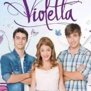 Le texte musical JUNTOS SOMOS MAS de VIOLETTA est également présent dans l'album violetta (2011)