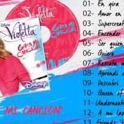 Le texte musical FRIENDS TILL THE END de VIOLETTA est également présent dans l'album Violetta: en gira (2014)