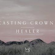 Le texte musical DESERT ROAD de CASTING CROWNS est également présent dans l'album Healer (2022)