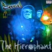 Le texte musical FIEND FOR HIP HOP de CASUAL est également présent dans l'album The hierophant (2011)
