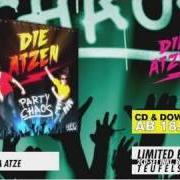 Le texte musical ATZIN de FRAUENARZT & MANNY MARC est également présent dans l'album Party chaos (2011)