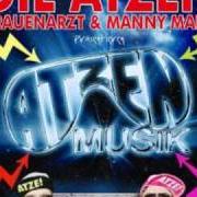 Le texte musical GUMMIBANANE de FRAUENARZT & MANNY MARC est également présent dans l'album Präsentieren atzen musik vol.2 (2010)