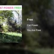 Le texte musical KEEP ON RUNNIN' (CRAWLIN' BLACK SPIDER) de CAT POWER est également présent dans l'album You are free (2003)