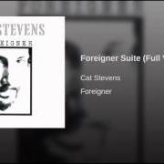 Le texte musical 100 I DREAM de CAT STEVENS est également présent dans l'album Foreigner (1973)
