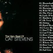 Le texte musical I WANT TO LIVE IN A WIGWAM de CAT STEVENS est également présent dans l'album Footsteps in the dark: greatest hits volume two (1984)