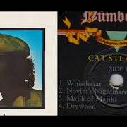Le texte musical WHISTLESTAR de CAT STEVENS est également présent dans l'album Numbers (1975)