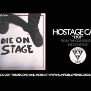 Le texte musical OVERSTAYED de HOSTAGE CALM est également présent dans l'album Hostage calm (2010)