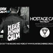 Le texte musical IMPOSSIBLE! de HOSTAGE CALM est également présent dans l'album Please remain calm (2012)