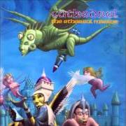Le texte musical RIDE de CATHEDRAL est également présent dans l'album The etherial mirror (1993)