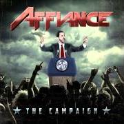 Le texte musical THRESHOLD de AFFIANCE est également présent dans l'album The campaign (2012)