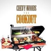 Le texte musical INVITATION de CHEVY WOODS est également présent dans l'album The cookout (2011)