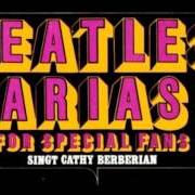 Le texte musical YESTERDAY de CATHY BERBERIAN est également présent dans l'album Beatles arias (2005)