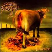 Le texte musical SCATOLOGY DOMINE (INTRO) de CATTLE DECAPITATION est également présent dans l'album Humanure (2004)