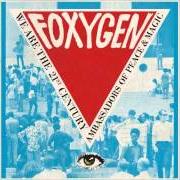 Le texte musical OH YEAH de FOXYGEN est également présent dans l'album Introducing foxygen (2012)