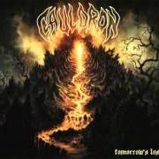Le texte musical UNLEASHING WRATH de CAULDRON BORN est également présent dans l'album God of metal (1998)