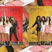 Le texte musical DON'T WANNA DANCE ALONE de FIFTH HARMONY est également présent dans l'album Better together (2013)