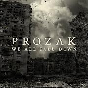 Le texte musical DISTRESS CALL de PROZAK est également présent dans l'album We all fall down (2013)