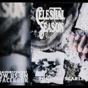 Le texte musical AFTERGLOW de CELESTIAL SEASON est également présent dans l'album Forever scarlet passion (1993)