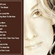 Le texte musical THE FIRST TIME I EVER SAW YOUR FACE de CELINE DION est également présent dans l'album All the way - a decade of songs (1999)