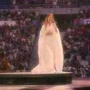 Le texte musical POUR QUE TU M'AIMES ENCORE de CELINE DION est également présent dans l'album Au coeur du stade (1999)