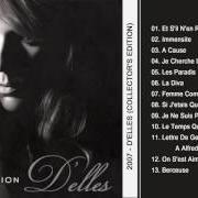 Le texte musical BERCEUSE de CELINE DION est également présent dans l'album D'elles (2007)