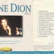 Le texte musical COMME UN COEUR FROID de CELINE DION est également présent dans l'album Gold volume 2 (1995)