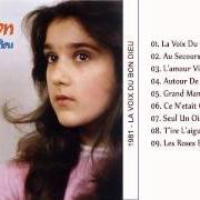 Le texte musical CE N'ÉTAIT QU'UN RÊVE de CELINE DION est également présent dans l'album La voix du bon dieu (1981)