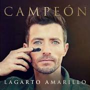Le texte musical CAMPEÓN (HERMANO MAYOR) de LAGARTO AMARILLO est également présent dans l'album Campeón (2017)