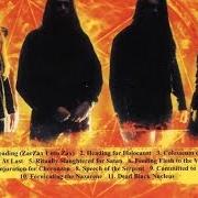 Le texte musical THE READING (ZARZAX UNTO ZAX) de CENTURIAN est également présent dans l'album Liber zar zax (2001)