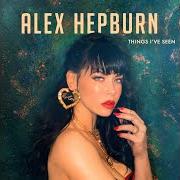 Le texte musical SOLID GOLD de ALEX HEPBURN est également présent dans l'album Things i've seen (2019)