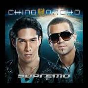 Le texte musical LOCO, LOCO de CHINO Y NACHO est également présent dans l'album Supremo