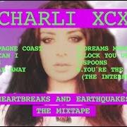 Le texte musical LOCK YOU UP de CHARLI XCX est également présent dans l'album Heartbreaks and earthquakes - the mixtape (2012)
