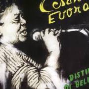 Le texte musical TANHA de CESARIA EVORA est également présent dans l'album Destino di belita (1990)