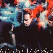 Le texte musical LIFELINE de NIGHT WORKS est également présent dans l'album Urban heat island