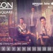 Le texte musical ANYBODY OUT THERE de LAWSON est également présent dans l'album Chapman square (2012)