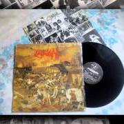 Le texte musical CHILDREN OF THE CEMETERY de CHAKAL est également présent dans l'album Abominable anno domini (1987)