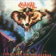 Le texte musical FELL NO PAIN de CHAKAL est également présent dans l'album The man is his own jackal (1990)