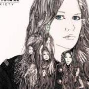 Le texte musical CELLOPHANE de LADYHAWKE est également présent dans l'album Anxiety (2012)