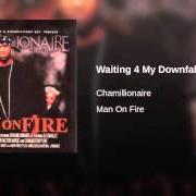 Le texte musical H-TOWN TO A-TOWN de CHAMILLIONAIRE est également présent dans l'album Man on fire (2005)