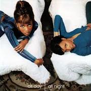 Le texte musical MY LOVELY de CHANGING FACES est également présent dans l'album All day, all night (1997)