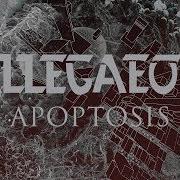 Le texte musical EXTREMOPHILES (A) de ALLEGAEON est également présent dans l'album Apoptosis (2019)