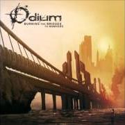 Le texte musical A GHOST UPSTAIRS de ODIUM est également présent dans l'album Burning the bridges to nowhere