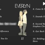 Le texte musical MAKE THE DIFFERENCE de EVERLYN est également présent dans l'album Ii (2016)